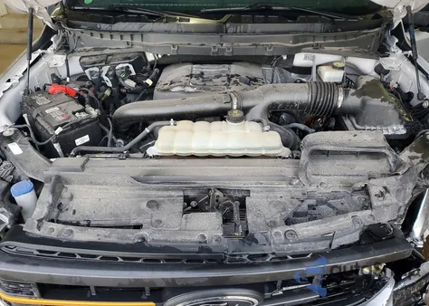 2022 Ford F150 Supercrew from USA, damaged, VIN 1FTEW1E89NFC03952